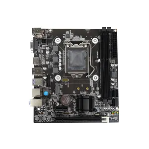 Carte mère Lga1150 H81 B85 la plus vendue à l'exportation Carte mère H81 B85