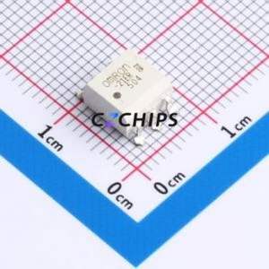 G3VM-21ER Solid State Relay (MOS Output) SMD-6P Relay 30mA 1.48V 20V 4A - Product Image 1