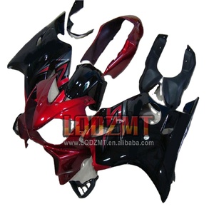Cuerpo Rojo Negro de inyección para <span class=keywords><strong>HONDA</strong></span> <span class=keywords><strong>CBR</strong></span> <span class=keywords><strong>600</strong></span> 600F4i CBR600 <span class=keywords><strong>F4i</strong></span> 88No.133 CBR600F4i 04 05 06 07 600CC 2004 2005 2006 2007 <span class=keywords><strong>Carenado</strong></span> - Product Image 1