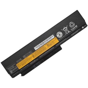 Batterie de remplacement noire en polymère de qualité A 10,8 V 5200 mAh pour ordinateur portable ThinkPad T410I T420 <span class=keywords><strong>T430</strong></span> X220 X230 E40 - Product Image 4