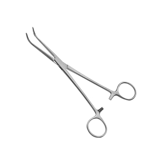 Pinzas Hemostáticas de Acero Inoxidable, Equipo Médico Hecho en Pakistán, Diseño Personalizado OEM ODM, Venta al por Mayor - Product Image 6
