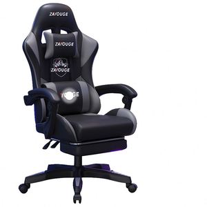 Vente chaude zéro gravité <span class=keywords><strong>CLUVENS</strong></span> Scorpion PC chaise de jeu Cockpit inclinaison entièrement électrique pour 3 moniteurs IW-SK Scorpion chaise - Product Image 4