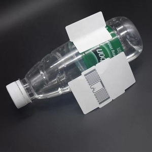 แท็ก RFID UHF ป้องกันน้ำ สำหรับร้านค้าปลีกอัจฉริยะ ร้านขายขนม ร้านขายของชำ ติดตามสินค้าเบียร์กระป๋อง ฉลากติดตามสินค้าคงคลัง ขวด และสิ่งของ - Product Image 4