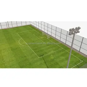 Football Stadium Field Turf Grass Soccer Sport Turf Lawn For Football Pitch Field