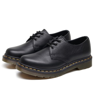 Zapatos Gruesos para <span class=keywords><strong>Mujer</strong></span>, Diseño Retro, Cuero Genuino, <span class=keywords><strong>Zapatillas</strong></span> Casuales, Plataforma Elevada, Elegantes Zapatos <span class=keywords><strong>de</strong></span> <span class=keywords><strong>Vestir</strong></span> - Product Image 2