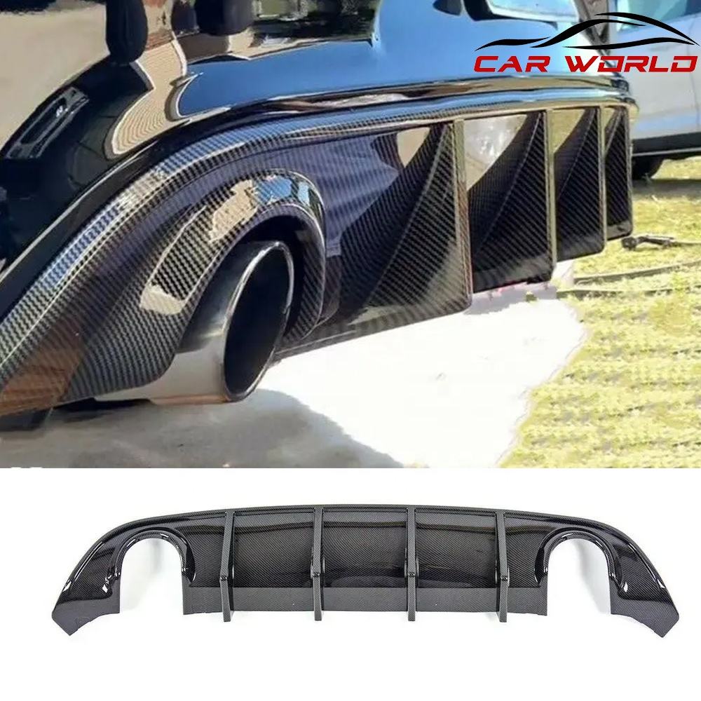 ダッジチャレンジャー2015用カーディフューザー2015-2021用リアリップ