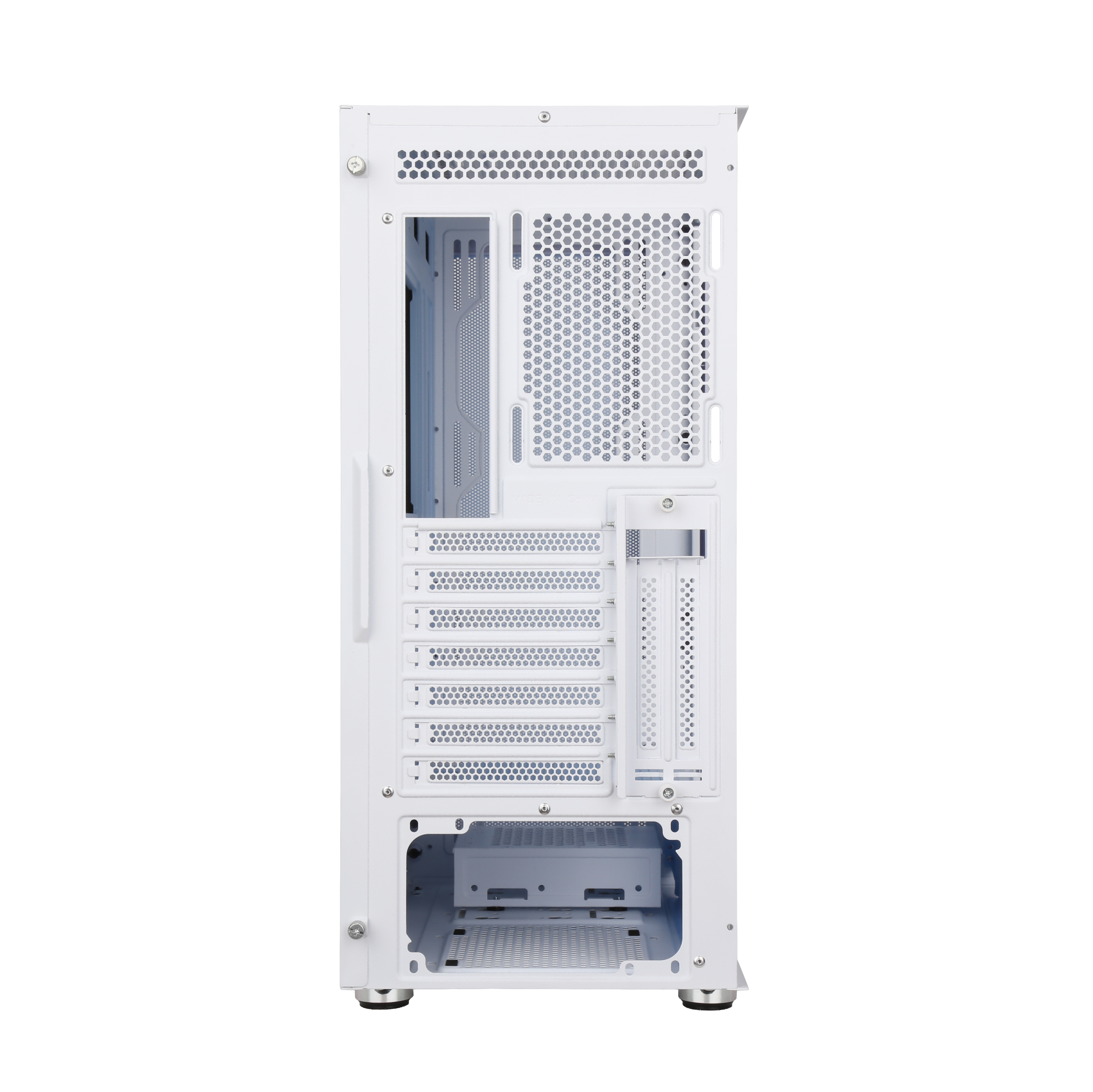 SAMA Multi Motherboard Support - High Efficiency Gaming PC Cases