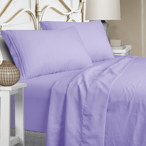 Giá Tốt Nhất Cal-King Kích Thước Dệt Tấm Set Mejoroom Bộ Đồ Giường Khách Sạn Cao Cấp Thoải Mái Và Phong Cách - Product Image 2