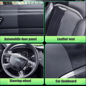 थोक सस्ती कीमत वाणिज्यिक कार डैशबोर्ड पॉलिश वैक्स कार सफाई डैशबोर्ड स्प्रे पॉलिश - Product Image 3