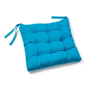 舒适地垫枕头方形大枕头座椅簇绒灯芯绒客厅榻榻米地垫