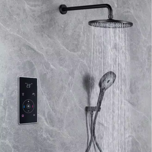 SUNDREAM H206A Smart Thermostatic Digital <strong>Shower</strong> <strong>Controller</strong> - Product Image 1