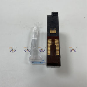 Cartouche d'encre alternative Domino TIJ BK129 noire à séchage rapide pour l'industrie, encre pour imprimantes à jet d'encre thermique série G - Product Image 2