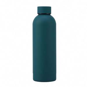 Ecofriendly Reusable Botella De Agua <b>Water</b> <b>Bottle</b> Directly Sell Double Wall Stainless Steel Custom Yoga Sport <b>Water</b> <b>Bottle</b> - Product Image 5