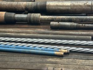 Api 7-1 dhole כלים 9 5/8 "pdm 6 3/4" כיפוף מתכוונן מנוע בוץ עם מייצב - Product Image 3