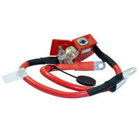 Câble de batterie positif 61129259425 61126834543 pour BMW F31 3.0L 4.4L 2012-2017