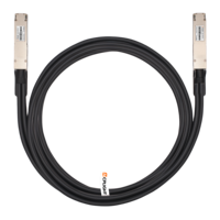 Câble électrique actif AEC 800G OSFP à ailettes pour centre de données IA, compatible InfiniBand NDR, pour cluster GPU HPC