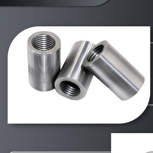 Coupleurs de barres d'armature Baifit en acier au carbone à tête ronde, niveau 5.8, norme GBT 9074.16-1988, pour barres d'armature en acier - Product Image 3