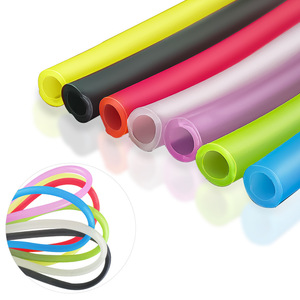Tubo Ossigenatore Colorato per Acquario, Tubo Arcobaleno per Pompa Ossigeno, Accessori Speciali per Acquario, Tubo per Cambio Acqua Sottovuoto - Product Image 5