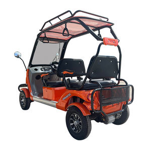 Voiturette de golf électrique miniature pour adultes, économique, 3-4 places, moteur 2500W, autonomie 50-70 km - Product Image 6