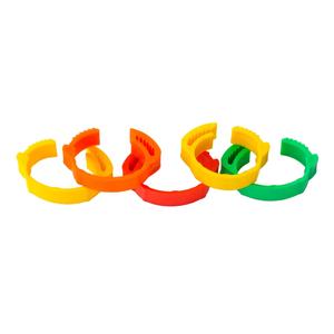 Anillos Ajustables Coloridos para Patas <span class=keywords><strong>de</strong></span> Aves <span class=keywords><strong>de</strong></span> Corral, Anillos Flexibles para Patas <span class=keywords><strong>de</strong></span> Pollo, Anillo con Hebilla <span class=keywords><strong>de</strong></span> Número Digital - Product Image 2