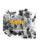 Chip Hainayuic, Circuito Integrado IC, Componente Electrónico 49E AH49E OH49E, Sensor Triodo, Se Inserta Directamente en TO92S.SS49E