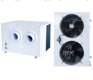 Industrial Automatic AC <b>Floor</b>-Standing AC Unit New Commercial Integrated Air Conditioner With Core Compressor <b>Floor</b>-Standing AC - Product Image 4