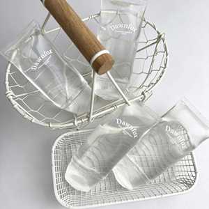 Juguetes Antiestrés de Bolas Blandas Moldeables Translúcidas <span class=keywords><strong>con</strong></span> Aceite de Coco y Vaselina, Hechos a Mano, al por Mayor - Product Image 5