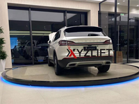 Plateforme tournante pour voitures de luxe, garage de villa, construction militaire RAL personnalisée