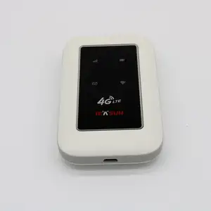 4G 라우터 B2/B4/B5/B28 미국 버전 4G 모바일 와이파이 라우터 핫스팟 SIM 카드 슬롯 150Mbps Cat4 IEASUN MF855 저렴한