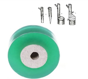 Cinta elástica para Injerto de vivero, herramientas de reparación de <span class=keywords><strong>plantas</strong></span> biodegradables para árbol frutal Floral - Product Image 4