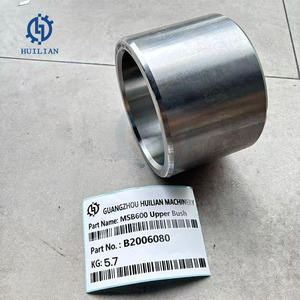 Douilles internes et supérieures pour marteaux hydrauliques MSB600, MS700, <span class=keywords><strong>MS900</strong></span> – Pièces de rechange pour brise-roche - Product Image 3