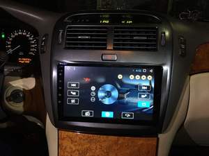 Navegación del coche para Lexus de navegación Android 10,0 unidad para Lexus LS430 XF30 2000, 2001, 2002, 2003, 2004, 2005, 2006 - Product Image 3