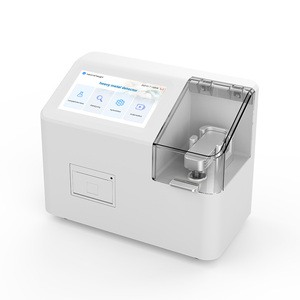 Detector Rápido de Metales Pesados en Granos, Voltímetro, Medidor de Análisis, Detector Rápido de Plomo y Cadmio en Alimentos, Precio de Fábrica - Product Image 1