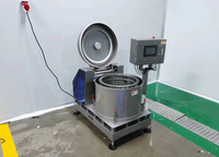 Déshydrateur Intelligent de légumes, fruits de mer et de viande, avec contrôle Servo, Machine de traitement des aliments,