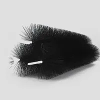 Système de brosses de nettoyage pour filtres d'aquaculture et d'aquarium Brosses filtrantes pour étang de frai Koi vente en gros