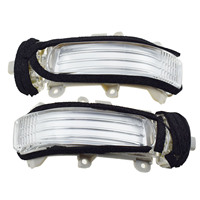 Luz Intermitente para Espejo Lateral Izquierdo y Derecho para TOYOTA COROLLA AURIS 2010 2011 2012 2013 2014, 81730-22180, 81740-22180