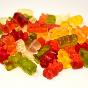 Gomitas de musgo de mar vegana, orgánica, Natural, Etiqueta Privada, 60 unidades, Bladderwrack, bardock, osos frutales - Product Image 5