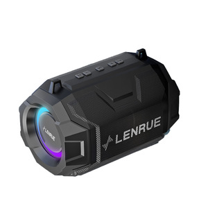 Altavoz Portátil Clayson de 12.5x8.5cm con Batería Recargable, Estéreo para Interiores y Exteriores con Subwoofer - Product Image 2