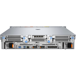 2025 PowerEdge R770 R7525 2U 6248r Diseño de bastidor optimizado para servidor empresarial para alta - Product Image 2