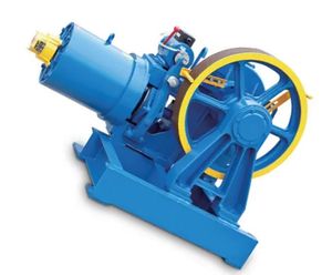 Motor de Elevador Torin, Máquina de Tracción para Elevador YJ200 YJ150 YJ250 - Product Image 1