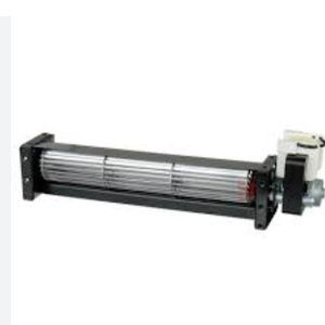 Kruba <span class=keywords><strong>KLE</strong></span>-DC40530-Q24 <span class=keywords><strong>KLE</strong></span>-DC40610-Q24 <span class=keywords><strong>KLE</strong></span>-DC40700-Q24 24V DC 580mm 150 m3/<span class=keywords><strong>h</strong></span> 0.24A 2100RPM ventola di raffreddamento a flusso incrociato - Product Image 3