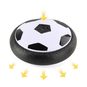 Hoverball de fútbol con batería de 18cm, pelota de <span class=keywords><strong>hockey</strong></span> de aire eléctrica aerotransportada, luz flotante para interiores, regalo para niños - Product Image 2
