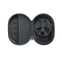 Sac de rangement portable avec poignée pour accessoires Meta Quest 3, valise de voyage VR, étui de transport de luxe pour Oculus Quest 3