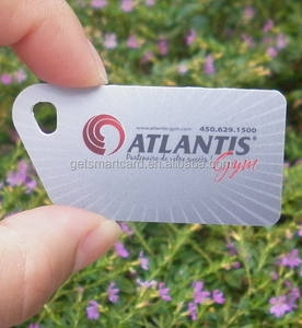 Etiqueta de Llave NFC Personalizada GSC 2026 NT4H2421Tx 424 DNA - Product Image 6