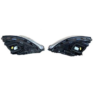 Convient pour 2019-2024 Mercedes Classe A W177 <span class=keywords><strong>AMG</strong></span> A45 phare géométrique à faisceaux multiples éclairage LED - Product Image 3