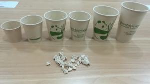 Precio de Fábrica, Vasos Desechables 100%, Vasos Desechables para Café, Vasos Desechables en Cartón, Vasos Desechables para Café - Product Image 2