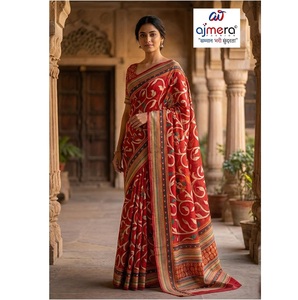 Elegant Designer Sarees Women Stylish Trendy Premium Comfort Quick Dry Sun Protection All Seasons Regular Fit Office Daily Party - Product Image 1