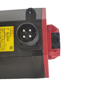 A06B-0087-B403 Motor Servo AC FANUC Probado, Piezas de PLC - Product Image 5