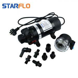 DP AC 110V/220V High-Pressure <b>Water</b> Pump for Car Wash <b>Spray</b> Road Roller Cleaning Purifier Small <b>Water</b> High Pressure Cleaners - Product Image 4