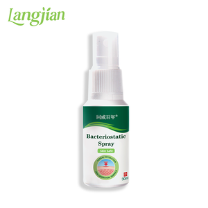2 In 1 Huid Anti Jeuk Crème En Spray Psoriasis Dermatitis Huiduitslag <span class=keywords><strong>Vagina</strong></span> Verwijderen Vrouwen/Man Jeuk Zalf - Product Image 3